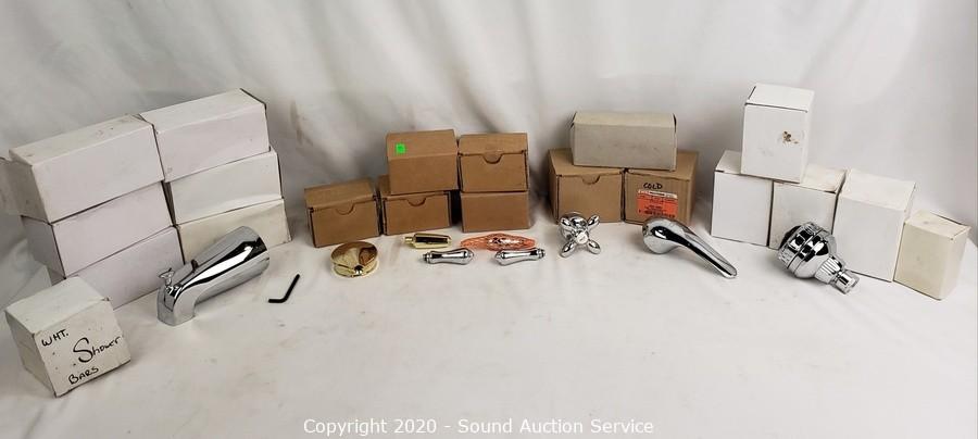 Sound Auction Service - Auction: 10/20/20 Miner, Backman & Others