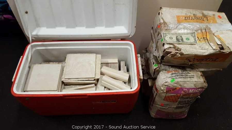 Sound Auction Service - Auction: 11/14/17 Multi-Consignor Estate