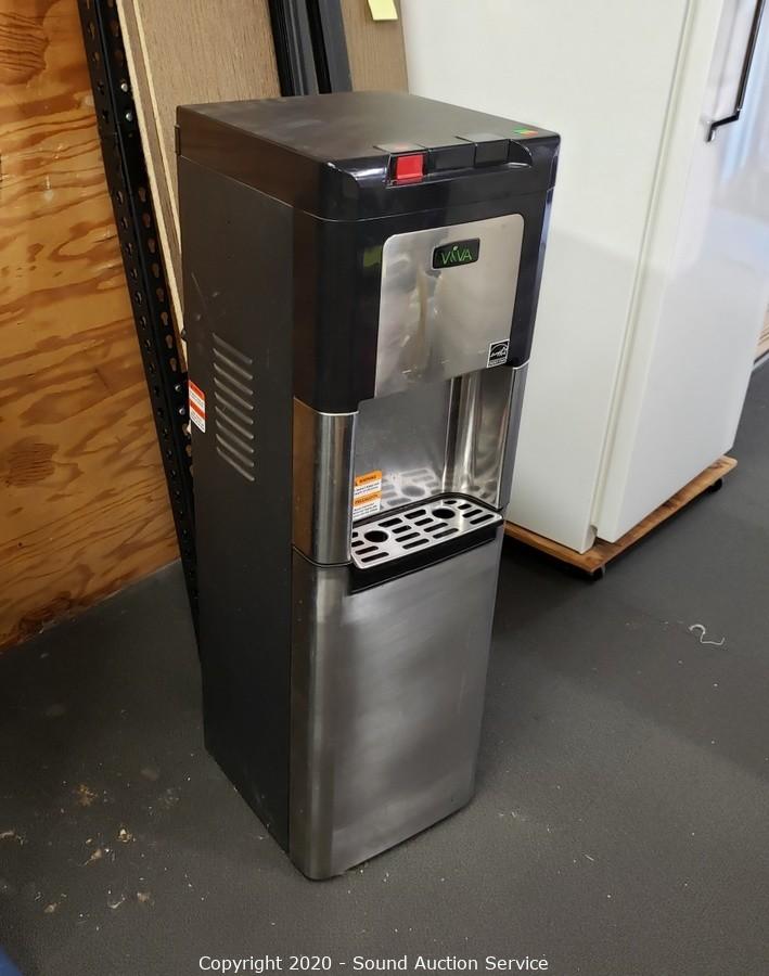 26-Sunbeam Hot Shot Hot Water Dispenser – Wilbur Auction