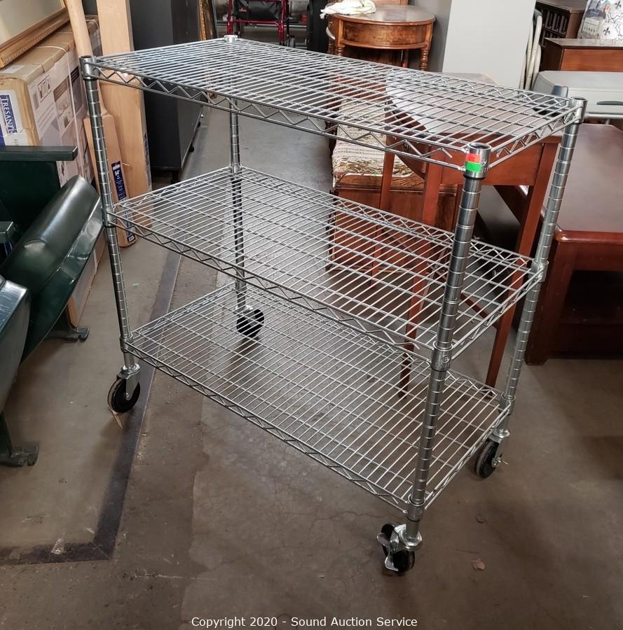 11/10/20 Stockwell, Jones Pfaff & Others Consignment Auction