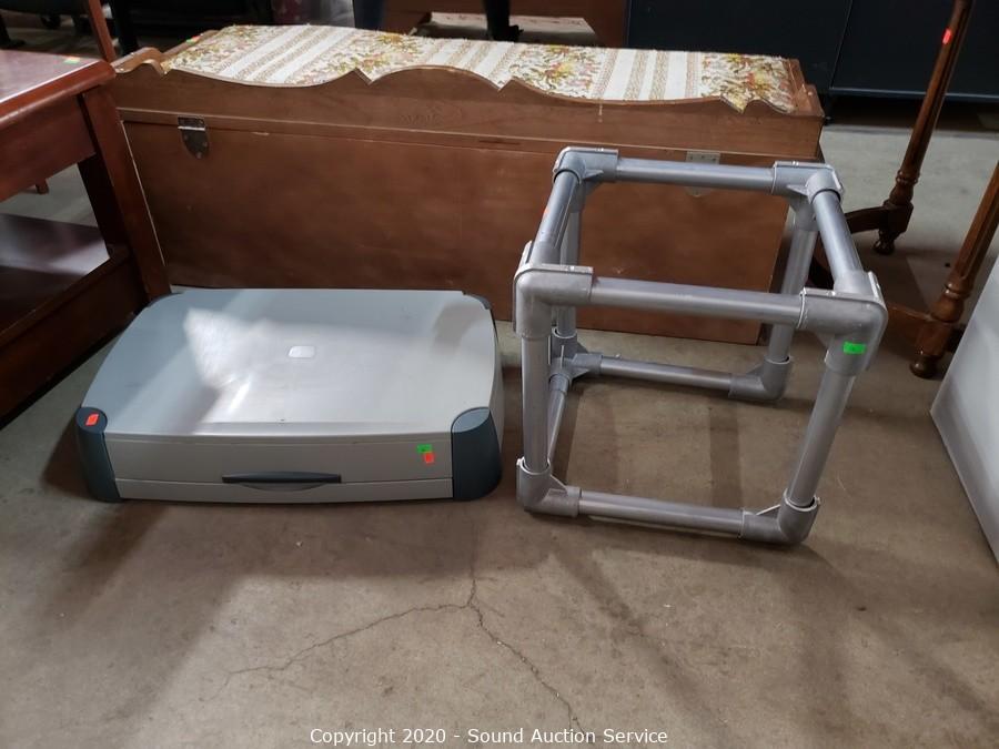 11/10/20 Stockwell, Jones Pfaff & Others Consignment Auction