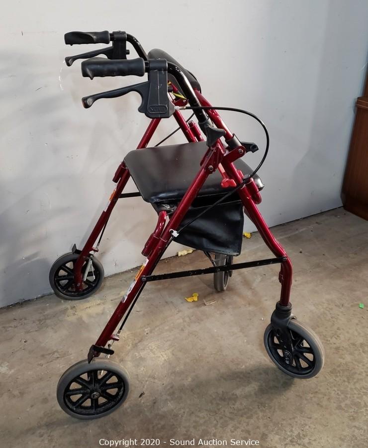 11/10/20 Stockwell, Jones Pfaff & Others Consignment Auction
