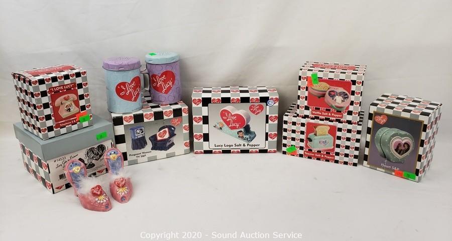11/10/20 Stockwell, Jones Pfaff & Others Consignment Auction