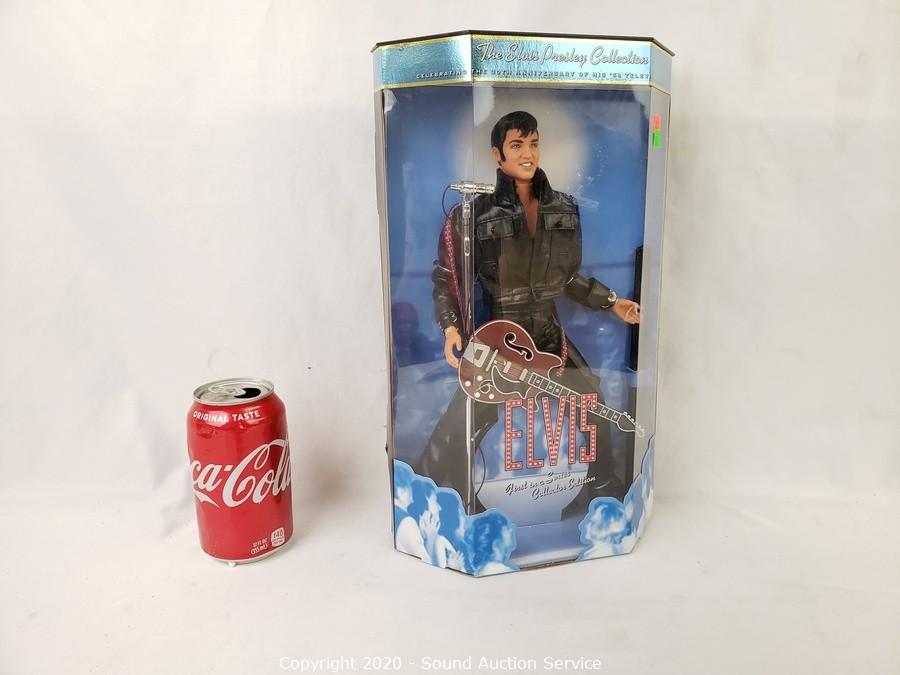 11/10/20 Stockwell, Jones Pfaff & Others Consignment Auction