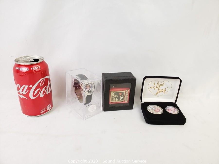 11/10/20 Stockwell, Jones Pfaff & Others Consignment Auction