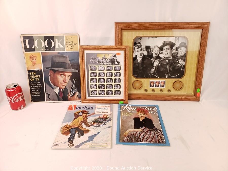 11/10/20 Stockwell, Jones Pfaff & Others Consignment Auction