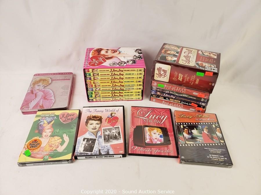 11/10/20 Stockwell, Jones Pfaff & Others Consignment Auction