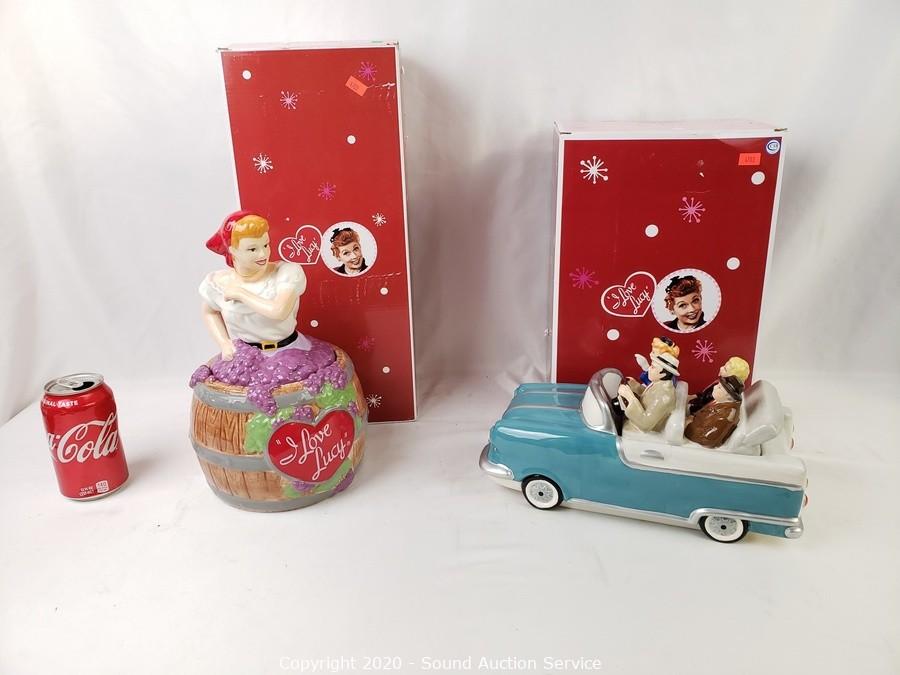 11/10/20 Stockwell, Jones Pfaff & Others Consignment Auction