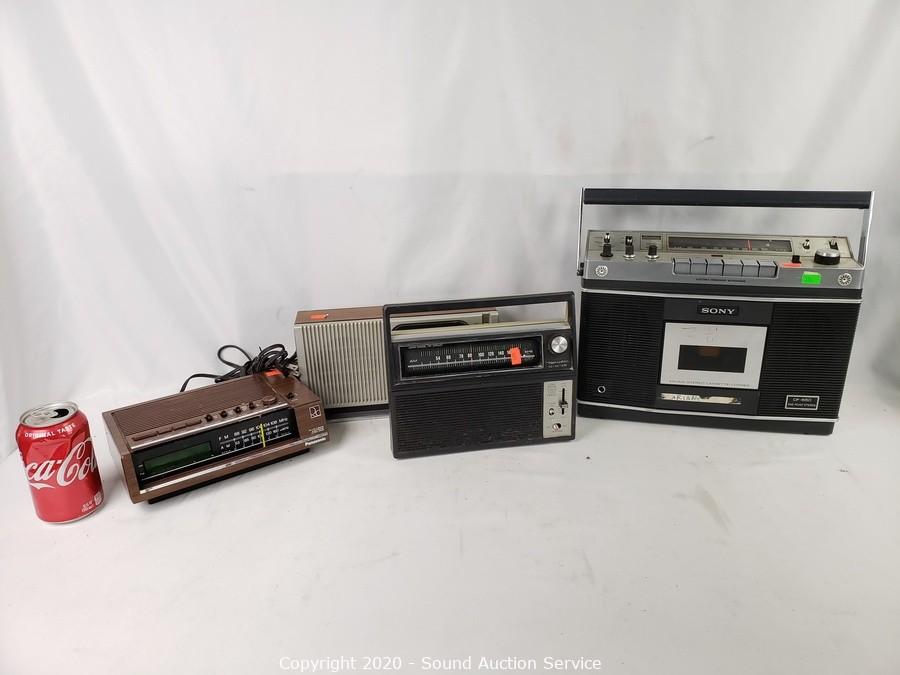 11/10/20 Stockwell, Jones Pfaff & Others Consignment Auction