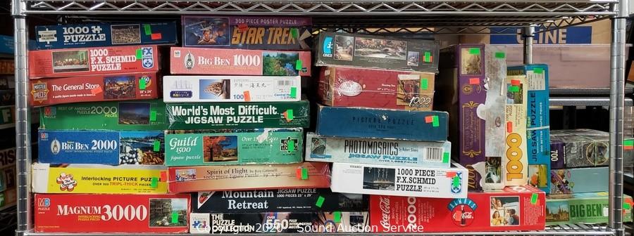 11/10/20 Stockwell, Jones Pfaff & Others Consignment Auction