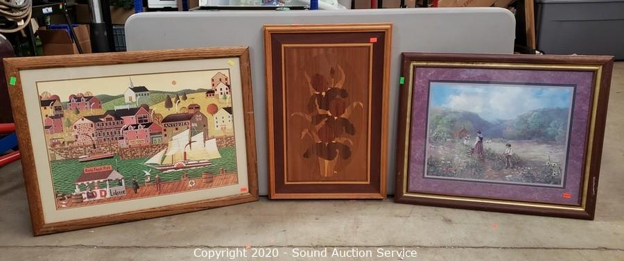 11/10/20 Stockwell, Jones Pfaff & Others Consignment Auction