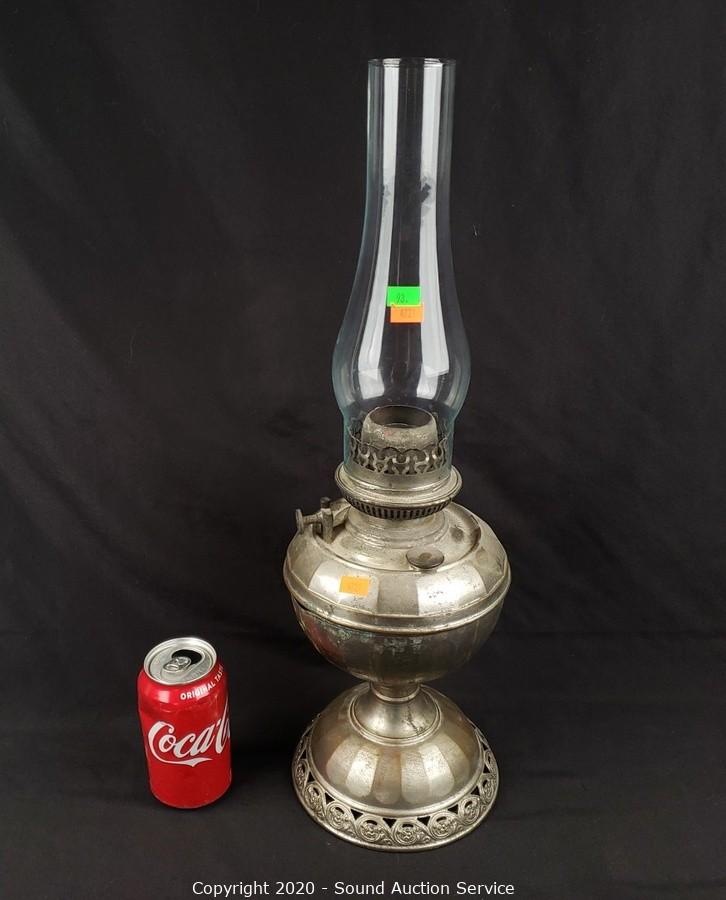 Magnet deals oil lamp