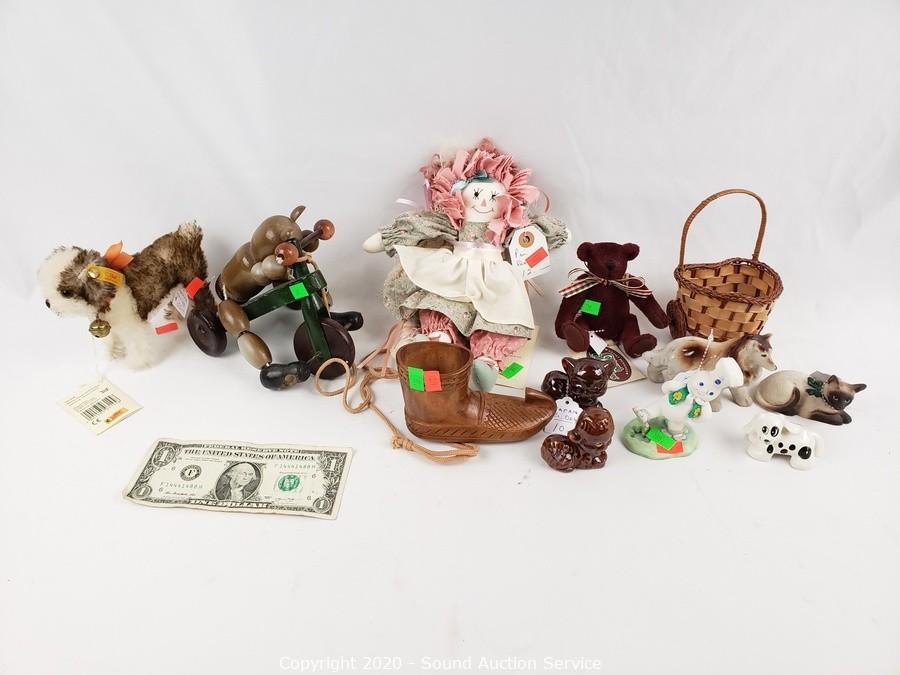 12/03/20 Gardner Antiques & Collectibles Consignment Auction