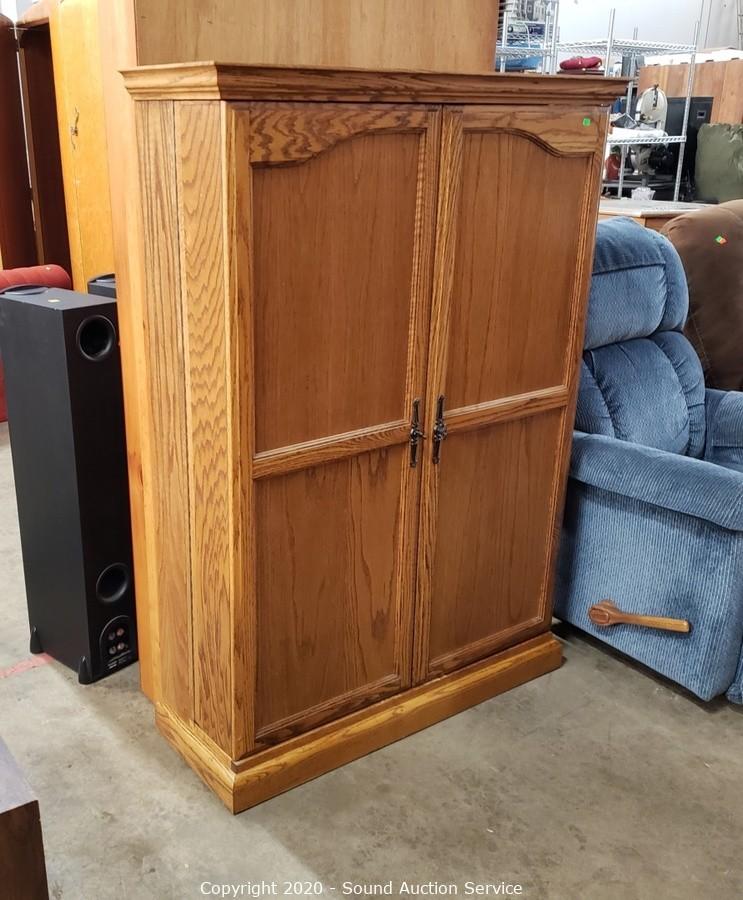 Sound Auction Service - Auction: 12/08/20 Welch, Budelman & Others