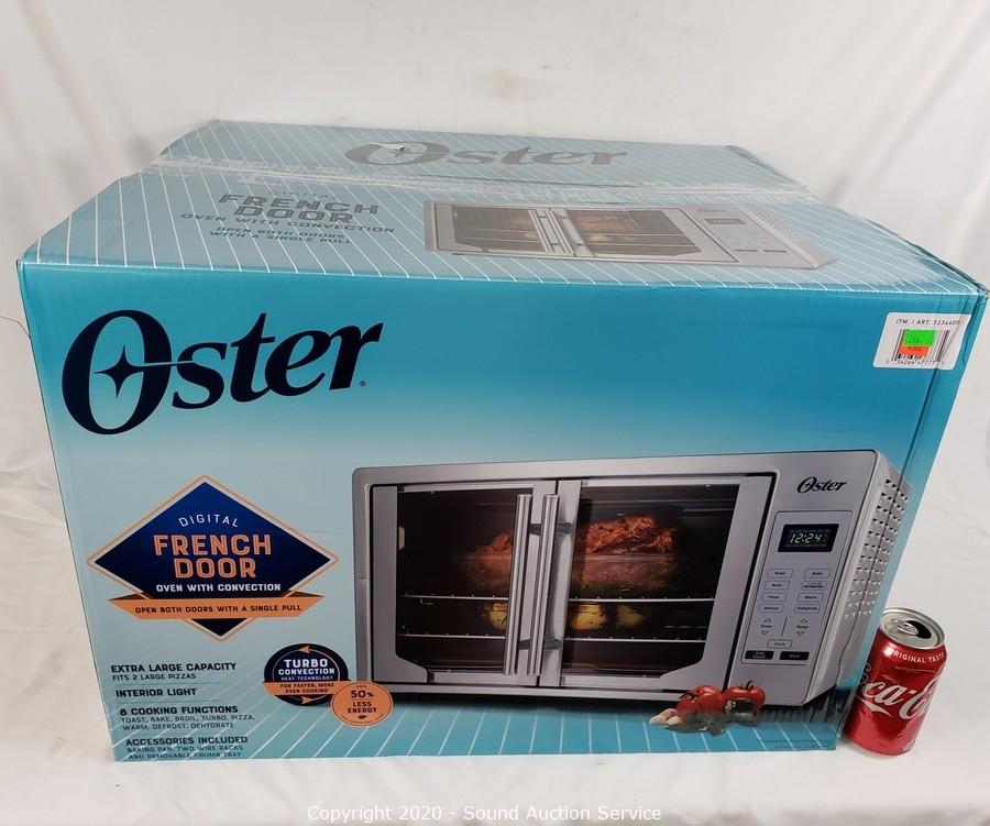 Oster Digital French Door Convection Oven