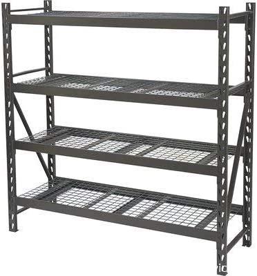 Sound Auction Service - Auction: 9/12/17 Multi-Estate Auction ITEM: Gorilla  Rack Shelving Unit