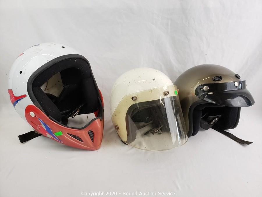 consignment motorcycle gear