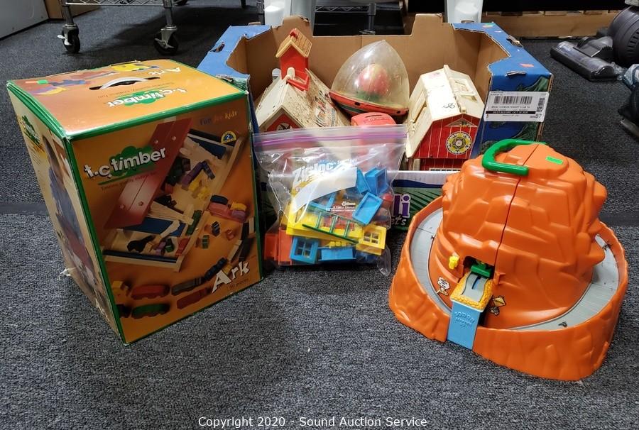 12/17/20 Helling, Stockwell & Others Consignment Auction