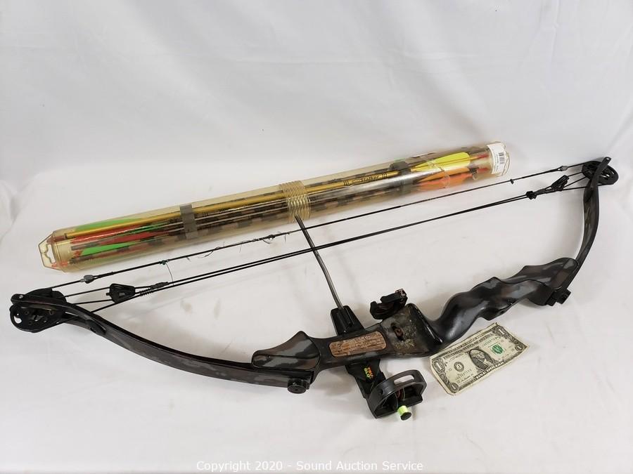 martin compound bow