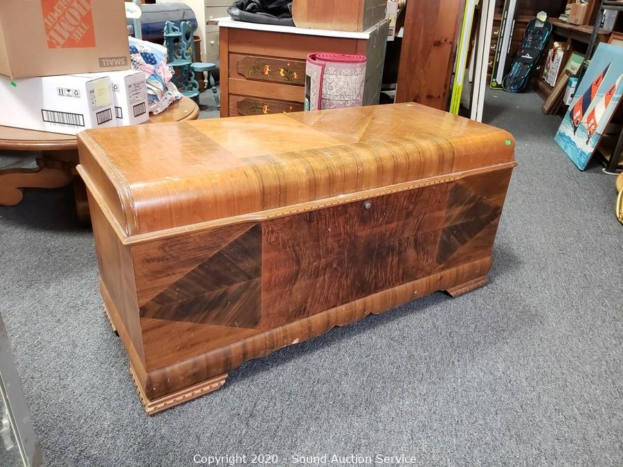 Sound Auction Service Auction 01/05/21 McCaughan, Love & Others