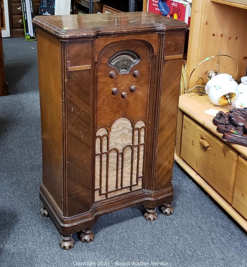 Sound Auction Service Auction 01/05/21 McCaughan, Love & Others