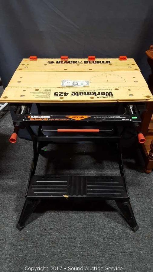 Black & Decker Workmate, Page 21