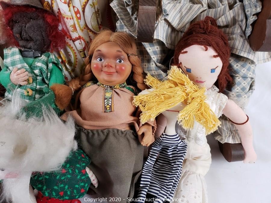 selling dolls on consignment