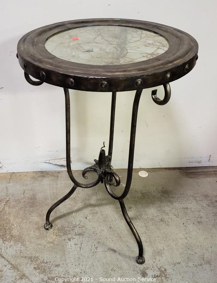 01/12/21 Mitchell, Stevins & Others Consignment Auction