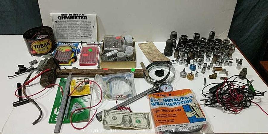 11/21/17 Antiques & Collectibles Estate Auction