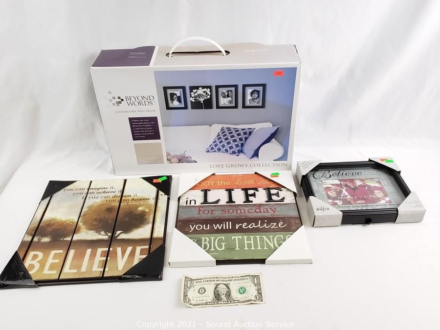 01/12/21 Mitchell, Stevins & Others Consignment Auction