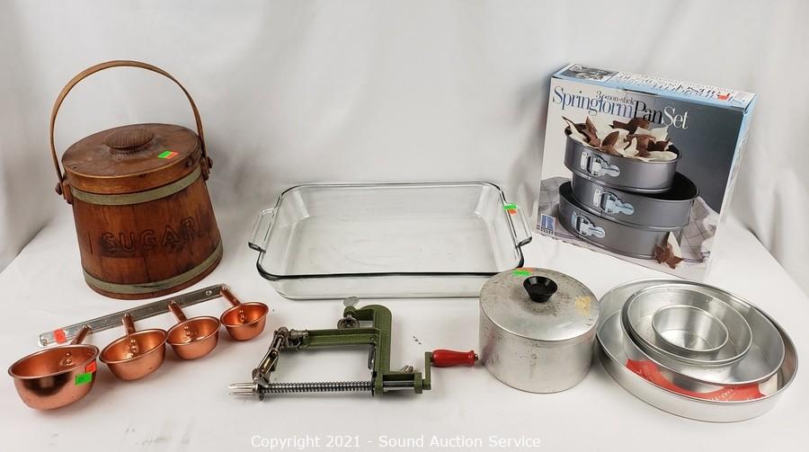 01/12/21 Mitchell, Stevins & Others Consignment Auction