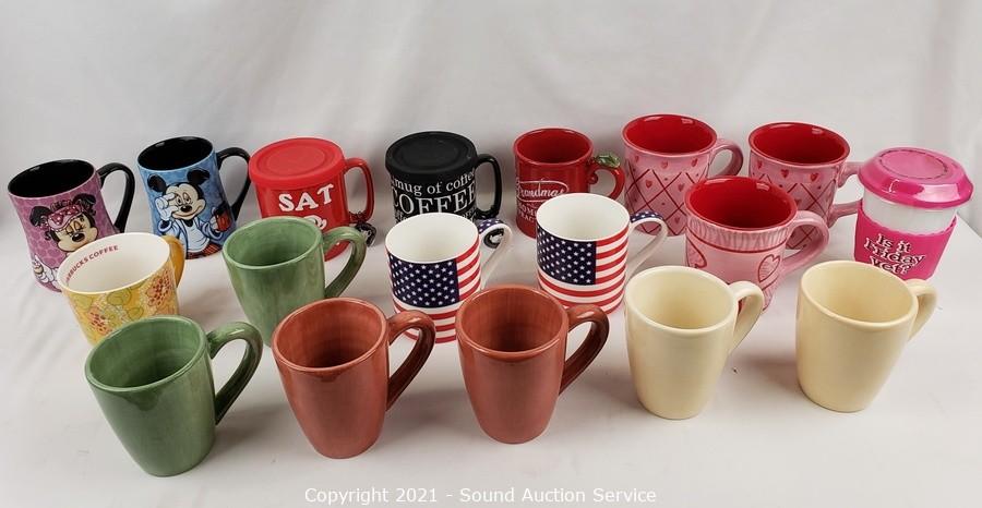 01/12/21 Mitchell, Stevins & Others Consignment Auction