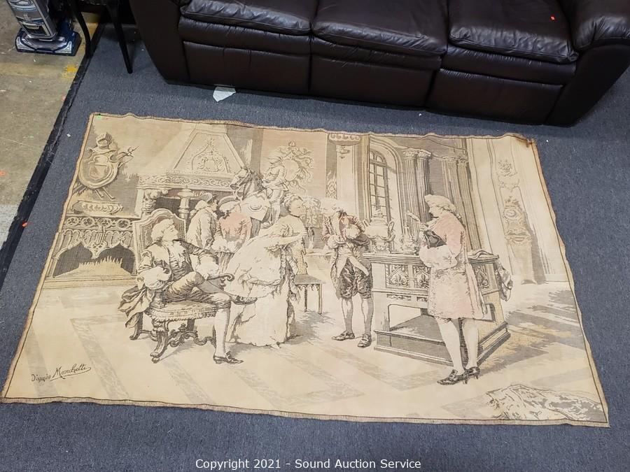 01/12/21 Mitchell, Stevins & Others Consignment Auction