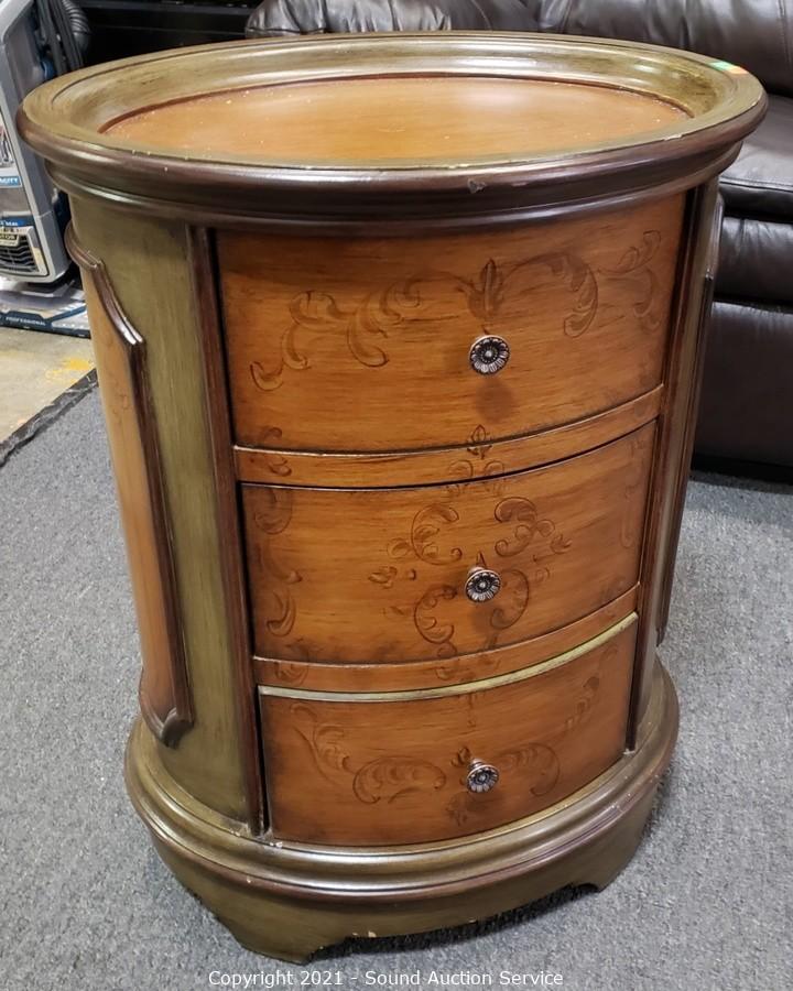 01/12/21 Mitchell, Stevins & Others Consignment Auction