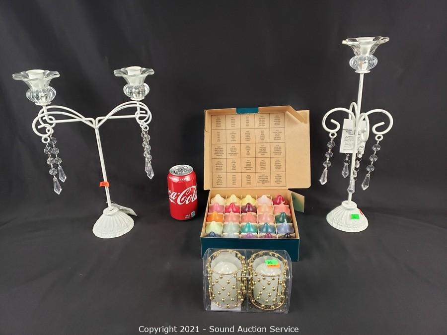 01/12/21 Mitchell, Stevins & Others Consignment Auction