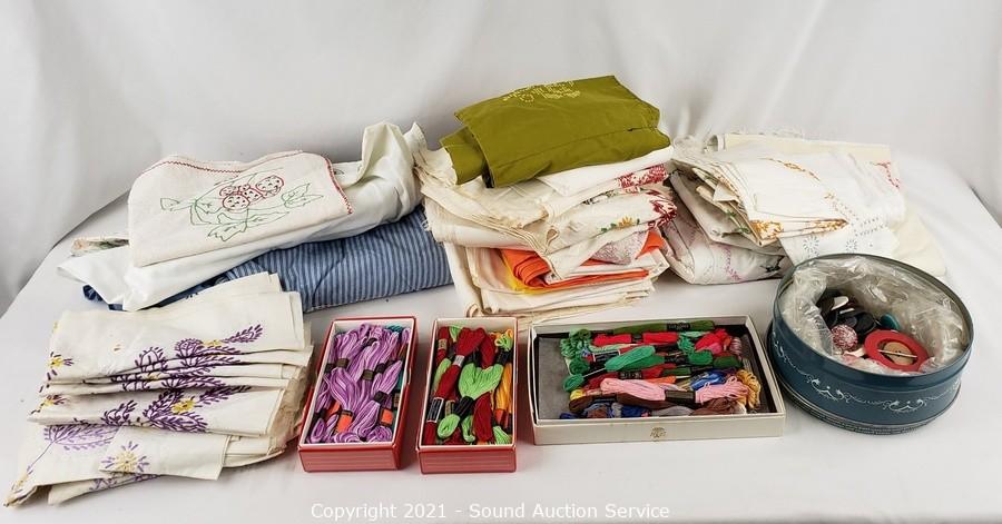 01/12/21 Mitchell, Stevins & Others Consignment Auction