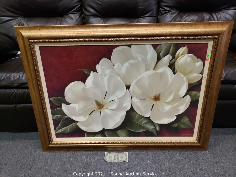 01/12/21 Mitchell, Stevins & Others Consignment Auction