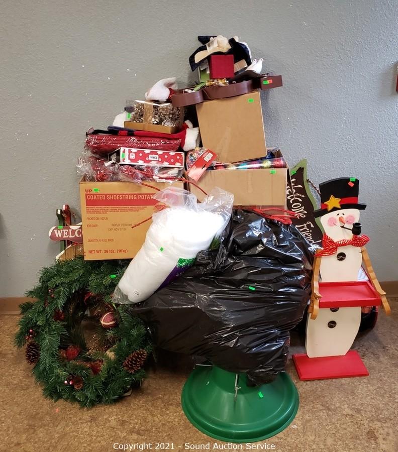 01/12/21 Mitchell, Stevins & Others Consignment Auction