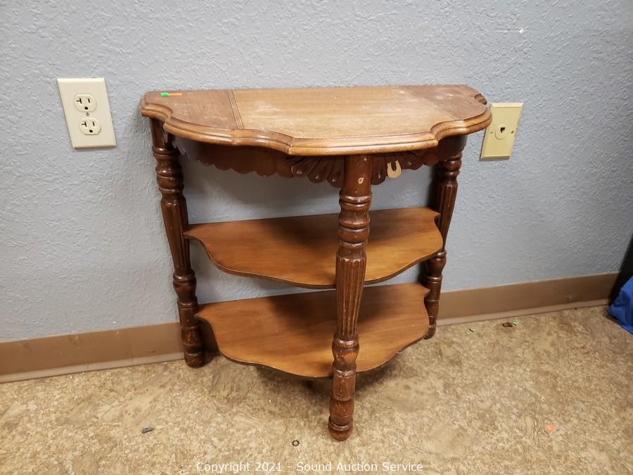 01/12/21 Mitchell, Stevins & Others Consignment Auction