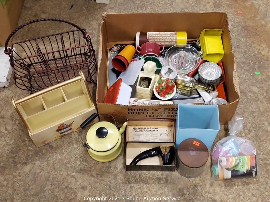 01/12/21 Mitchell, Stevins & Others Consignment Auction