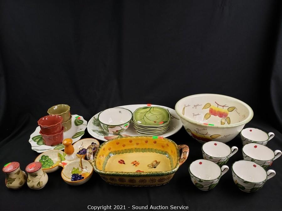 01/12/21 Mitchell, Stevins & Others Consignment Auction