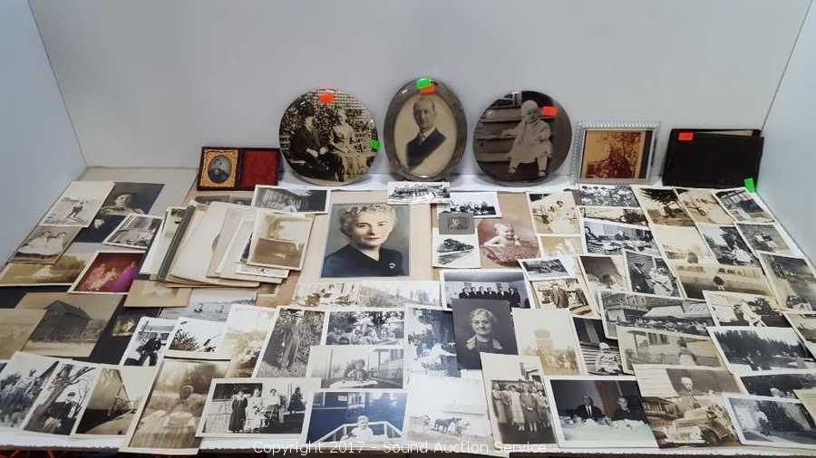 11/21/17 Antiques & Collectibles Estate Auction