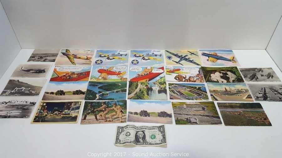 11/21/17 Antiques & Collectibles Estate Auction