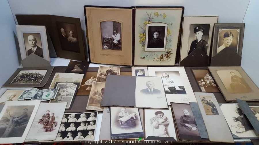 11/21/17 Antiques & Collectibles Estate Auction