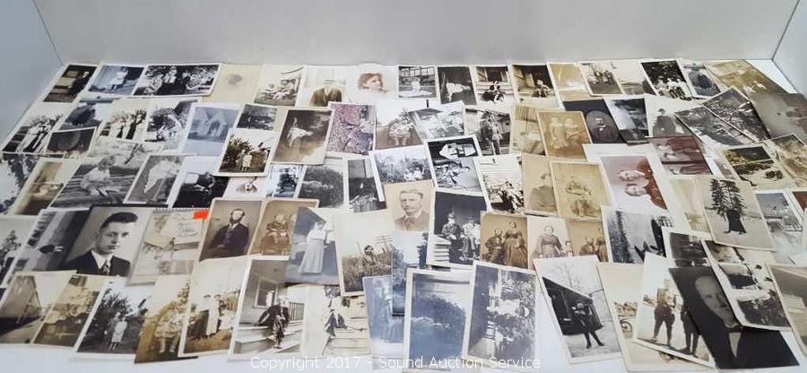 11/21/17 Antiques & Collectibles Estate Auction