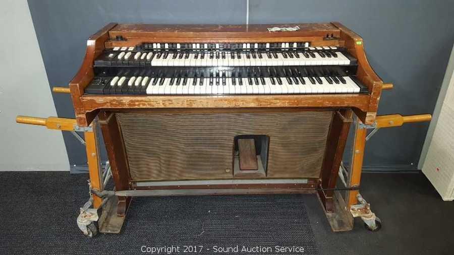 11/28/17 Steppenwolf Founding Member Goldy McJohn Estate Auction