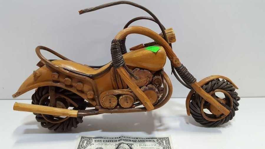 11/28/17 Steppenwolf Founding Member Goldy McJohn Estate Auction