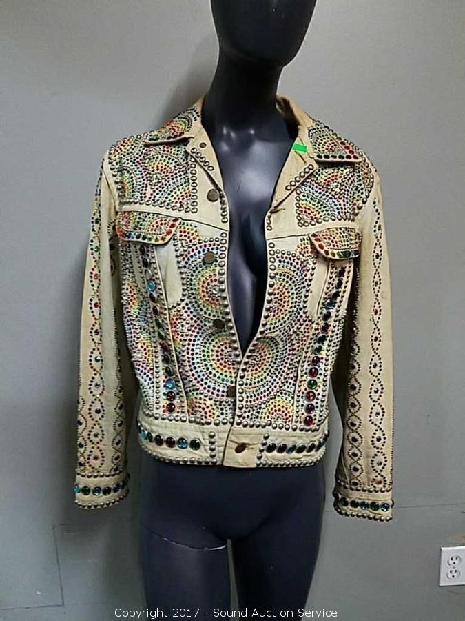 11/28/17 Steppenwolf Founding Member Goldy McJohn Estate Auction