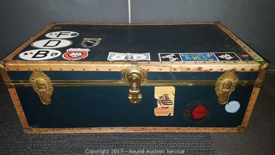 11/28/17 Steppenwolf Founding Member Goldy McJohn Estate Auction