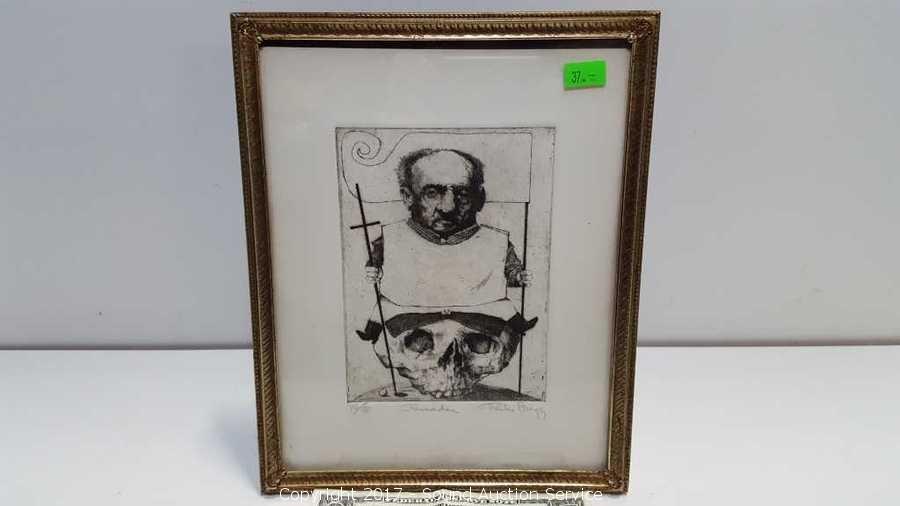 11/28/17 Steppenwolf Founding Member Goldy McJohn Estate Auction